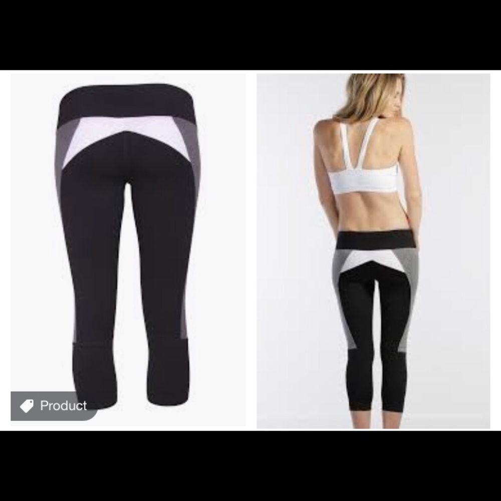 Track & Bliss leggings